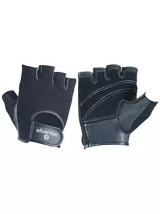 SILVERTON | Guantes de levantamiento de pesas de fitness para hombre Comfort |